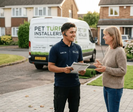 Pet Turf Installation Union, OR FAQs