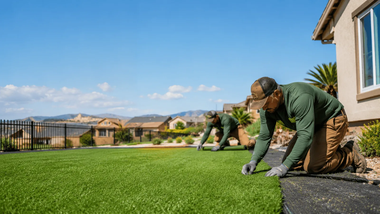 Pet Turf Installation in Union, OR near me